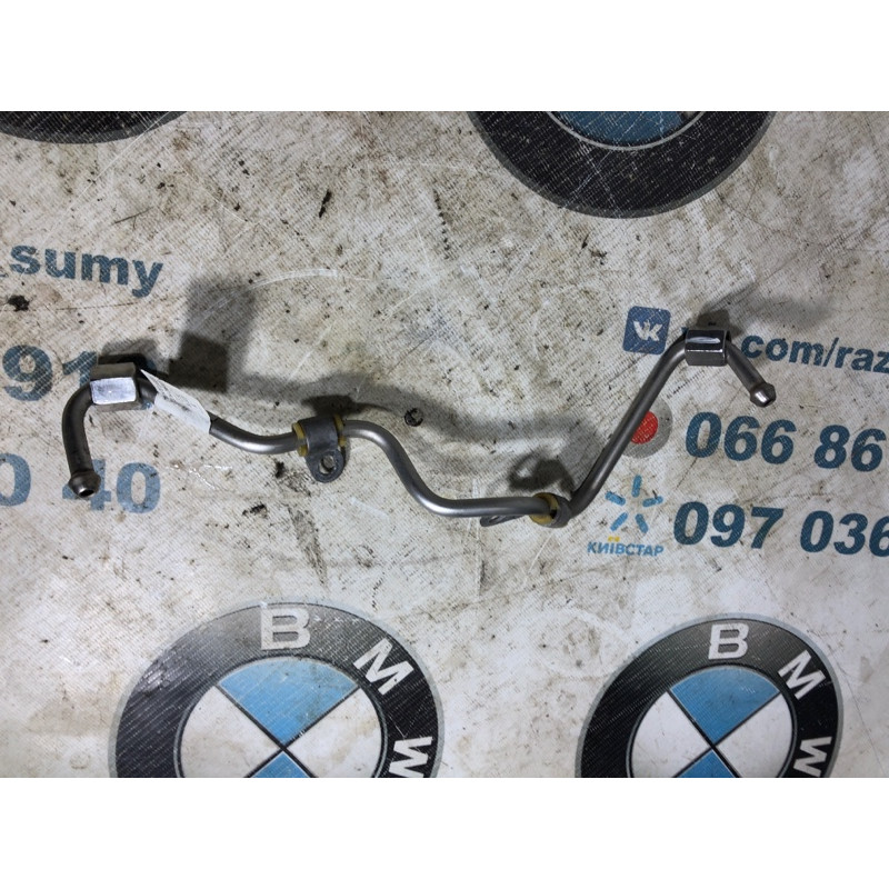 Трубка топливная (топливная система) FORD Fusion MK5 2013 2.0 cj5e9j323bc