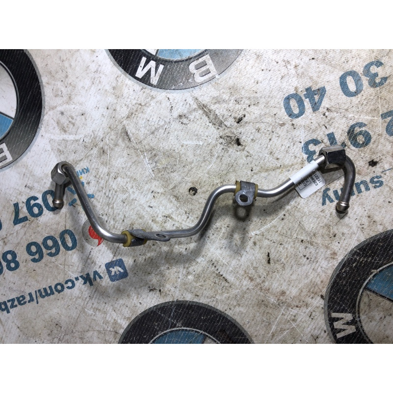 Трубка топливная (топливная система) FORD Fusion MK5 2013 2.0 cj5e9j323bc