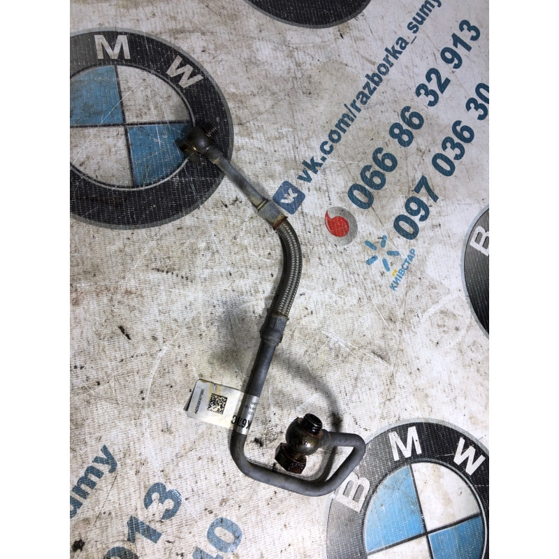 Трубка турбины (впускная система) FORD Fusion MK5 2013 2.0 ag9g6k679bc