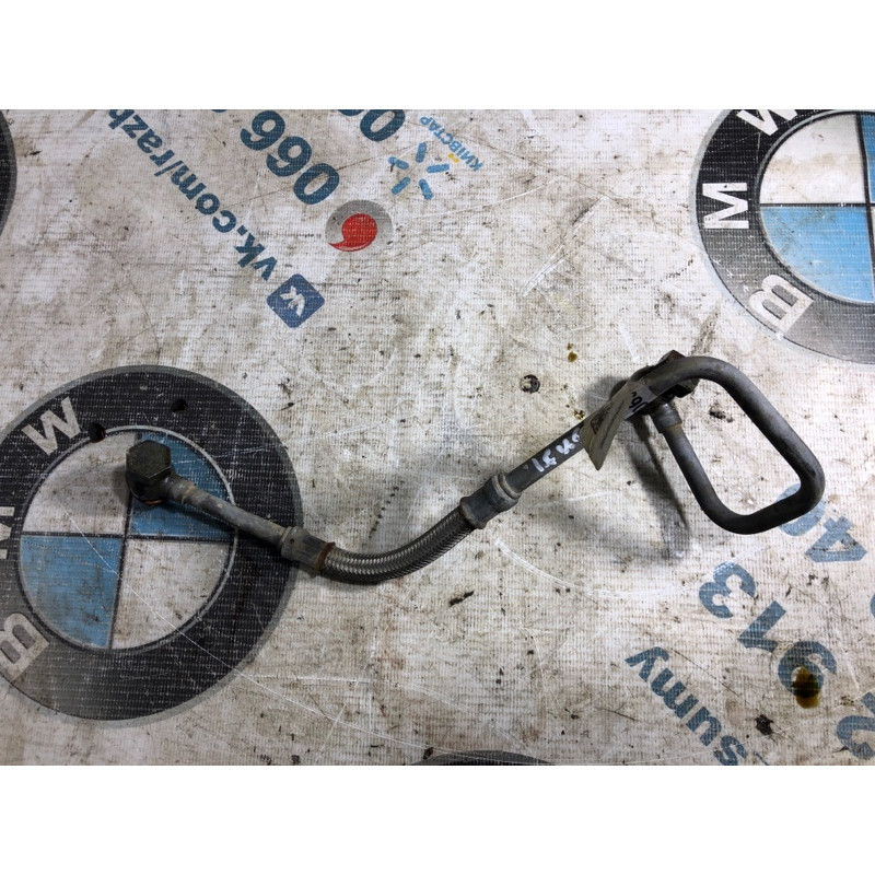 Трубка турбины (впускная система) FORD Fusion MK5 2013 2.0 ag9g6k679bc