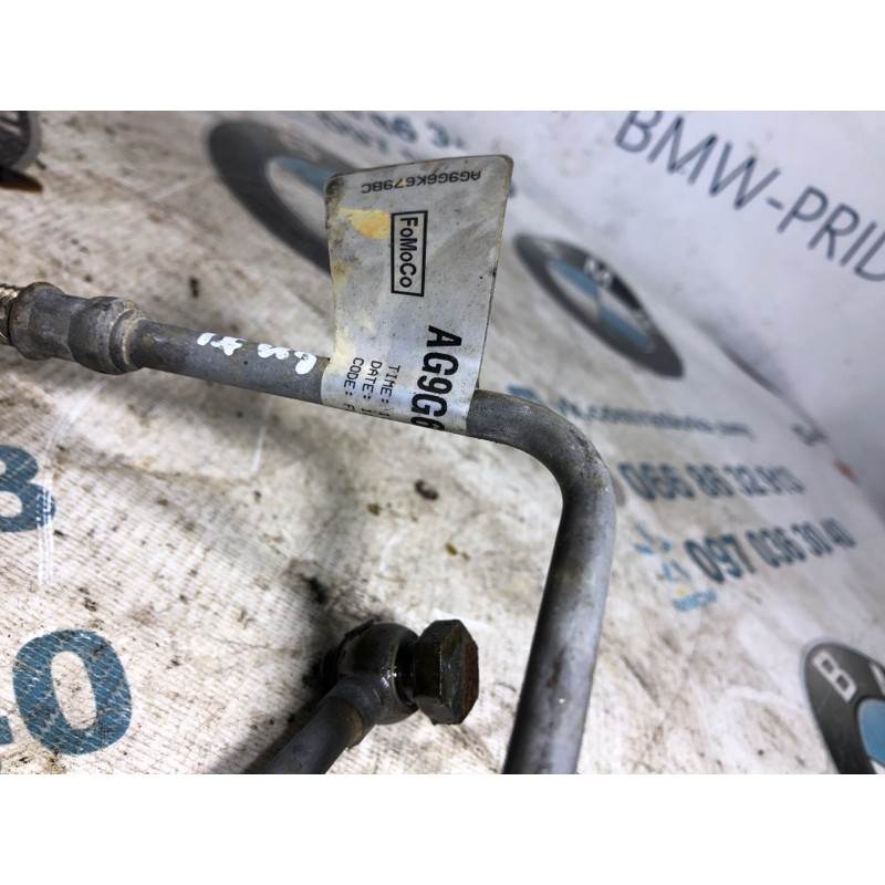 Трубка турбины (впускная система) FORD Fusion MK5 2013 2.0 ag9g6k679bc