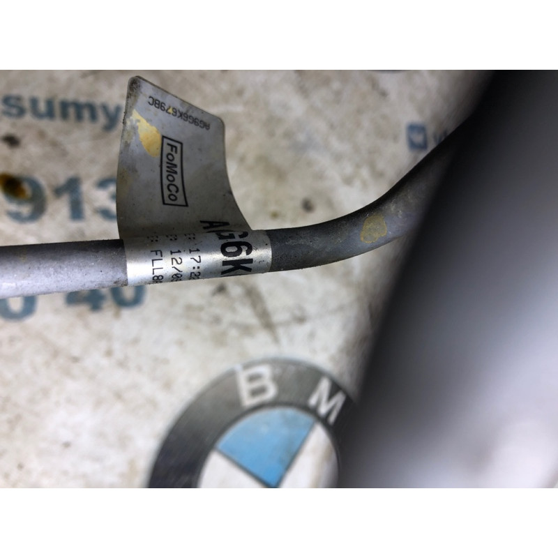 Трубка турбины (впускная система) FORD Fusion MK5 2013 2.0 ag9g6k679bc