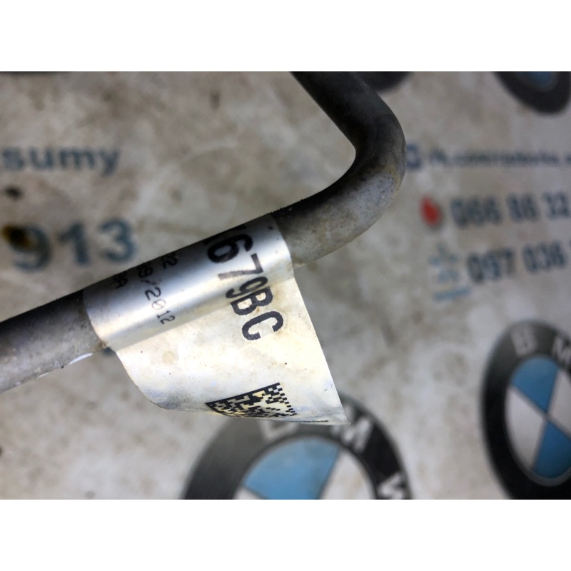 Трубка турбины (впускная система) FORD Fusion MK5 2013 2.0 ag9g6k679bc