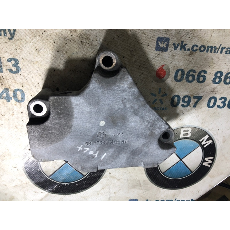 Кронштейн (двигатель и элементы) CHEVROLET Volt 1 2012 1.4 22824188