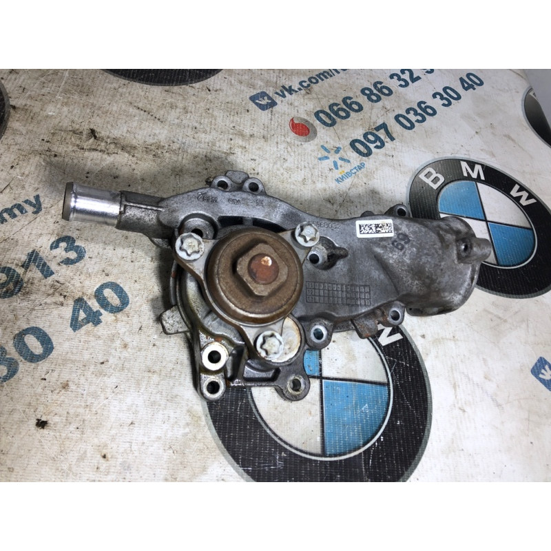 Помпа (система охлаждения) CHEVROLET Volt 1 2012 1.4 55568032