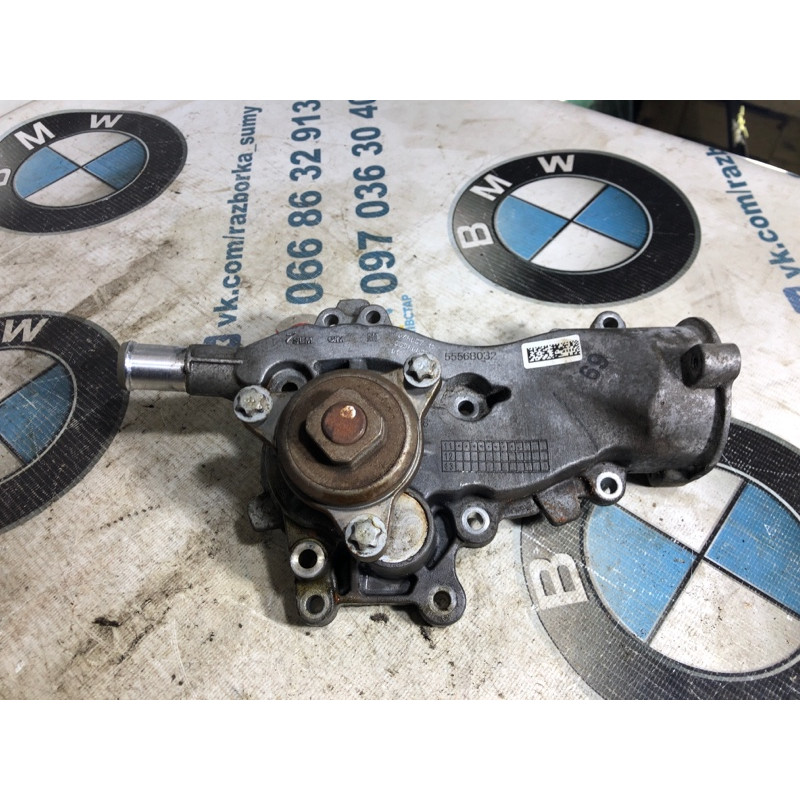 Помпа (система охлаждения) CHEVROLET Volt 1 2012 1.4 55568032