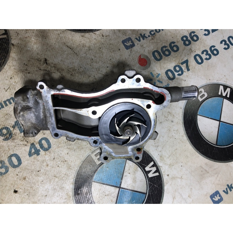 Помпа (система охлаждения) CHEVROLET Volt 1 2012 1.4 55568032