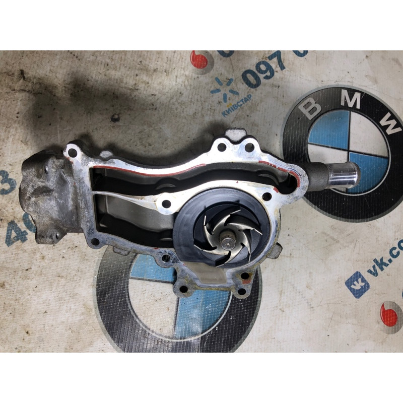 Помпа (система охлаждения) CHEVROLET Volt 1 2012 1.4 55568032