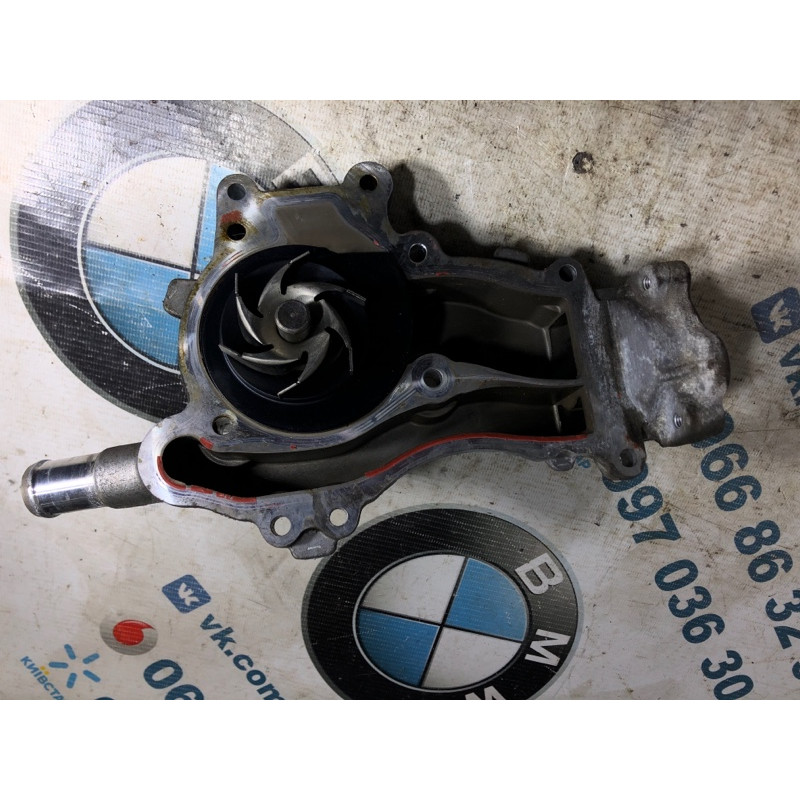 Помпа (система охлаждения) CHEVROLET Volt 1 2012 1.4 55568032