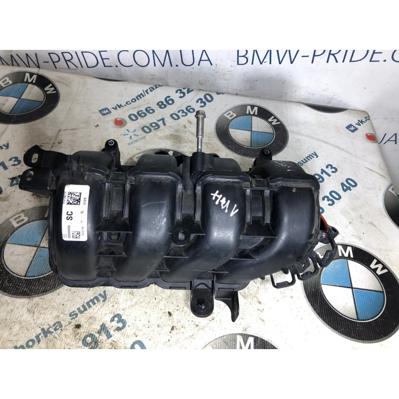 Коллектор впускной (впускная система) CHEVROLET Volt 1 2012 1.4 55593173