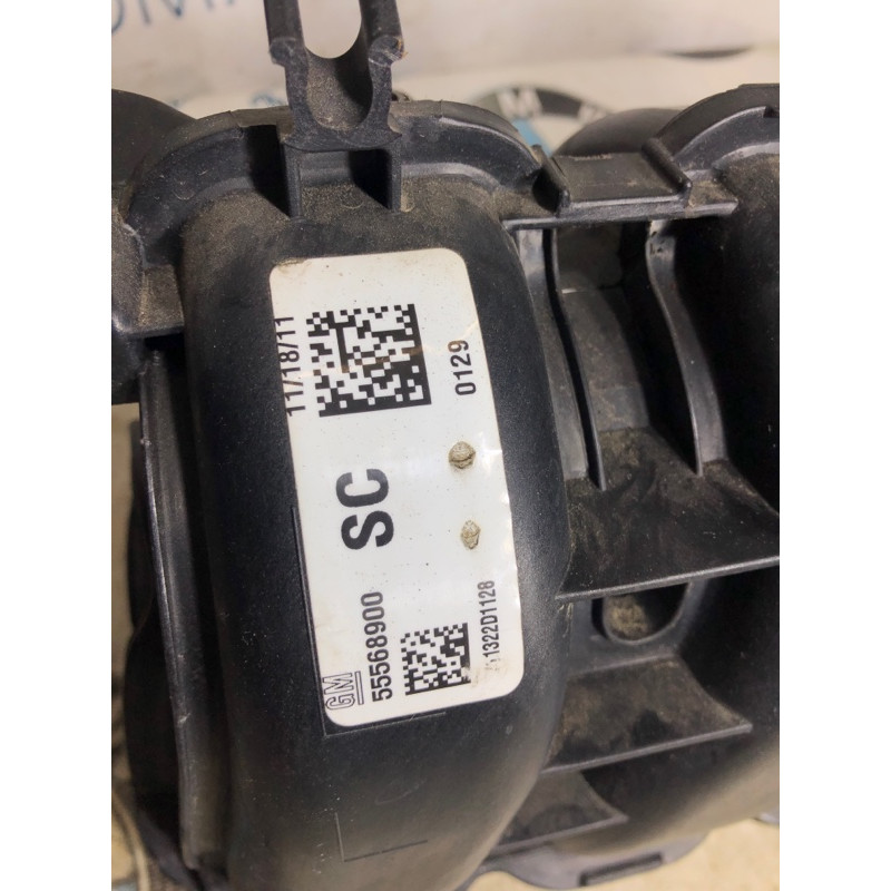 Коллектор впускной (впускная система) CHEVROLET Volt 1 2012 1.4 55593173