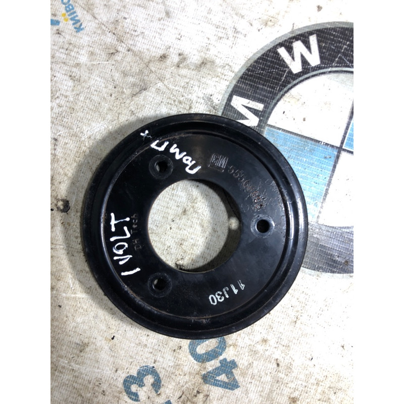 Шкив помпы (система охлаждения) CHEVROLET Volt 1 2012 1.4 55568898