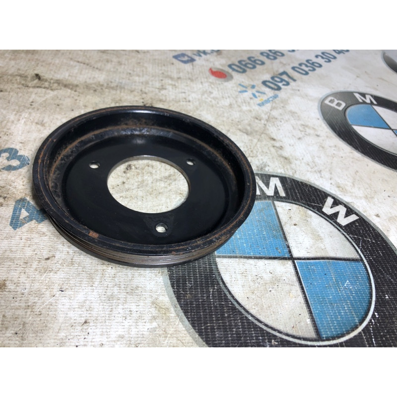 Шкив помпы (система охлаждения) CHEVROLET Volt 1 2012 1.4 55568898