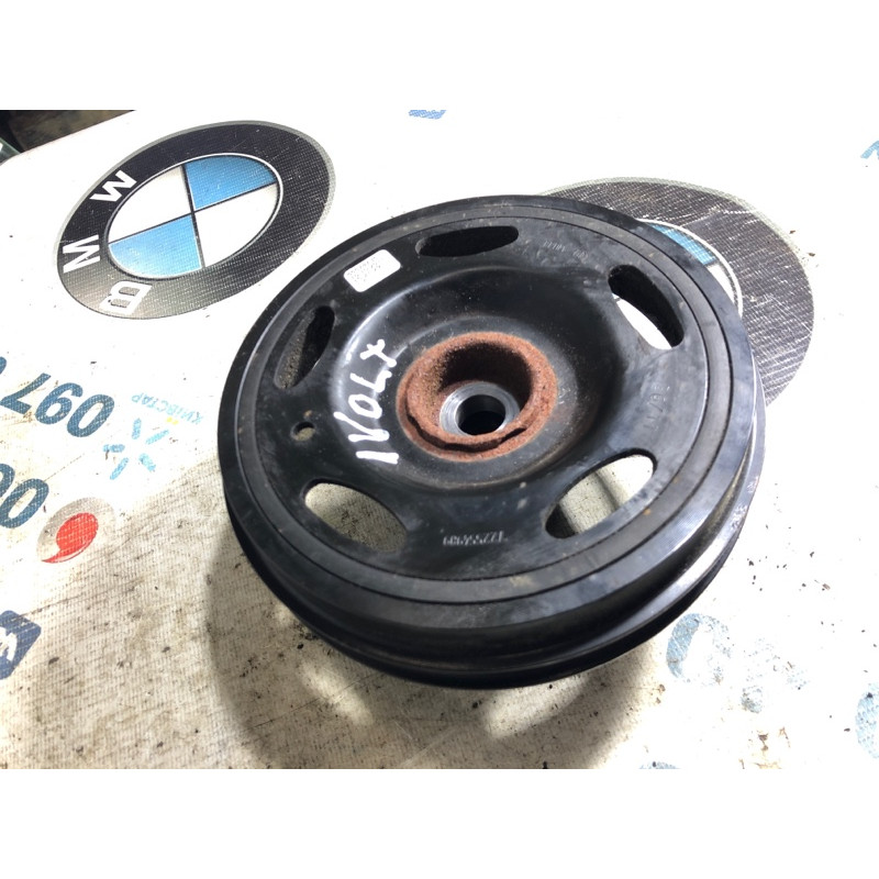 Шкив коленвала (двигатель и элементы) CHEVROLET Volt 1 2012 1.4 55574735