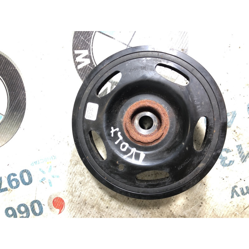 Шкив коленвала (двигатель и элементы) CHEVROLET Volt 1 2012 1.4 55574735