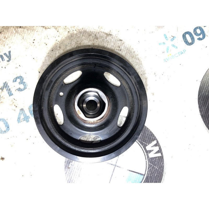 Шкив коленвала (двигатель и элементы) CHEVROLET Volt 1 2012 1.4 55574735