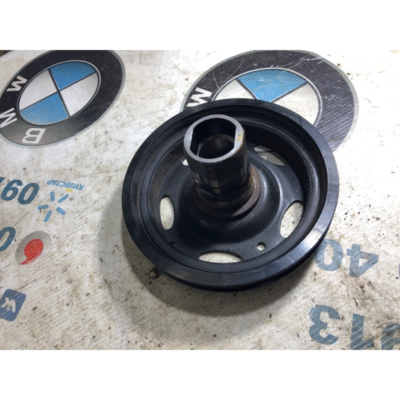 Шкив коленвала (двигатель и элементы) CHEVROLET Volt 1 2012 1.4 55574735