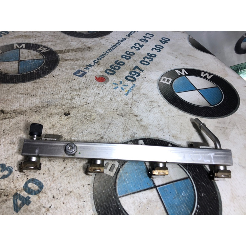 Топливная рампа (топливная система) CHEVROLET Volt 1 2012 1.4 55570149