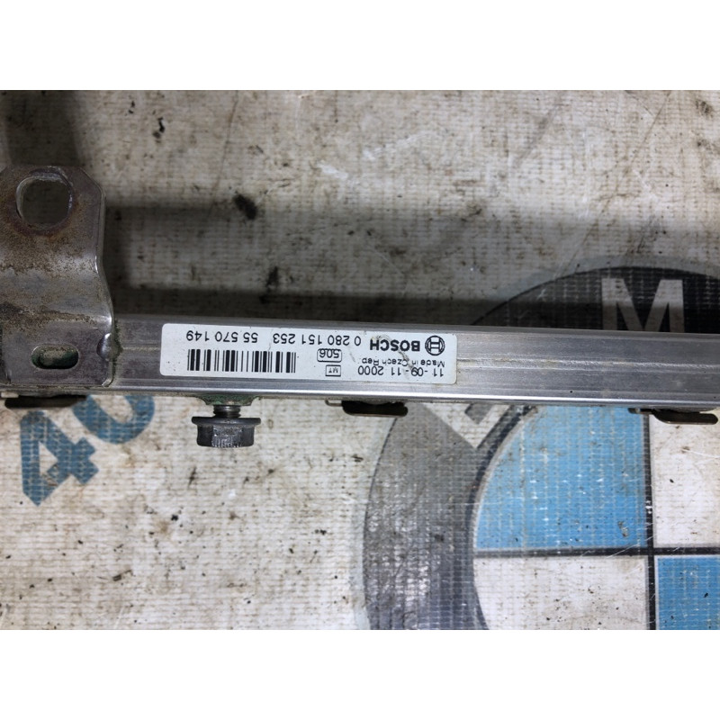 Топливная рампа (топливная система) CHEVROLET Volt 1 2012 1.4 55570149