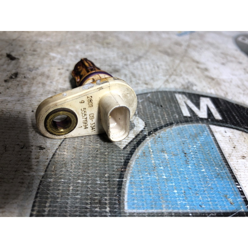 Датчик положения коленвала (электрика двигателя) CHEVROLET Volt 1 2012 1.4 55571994