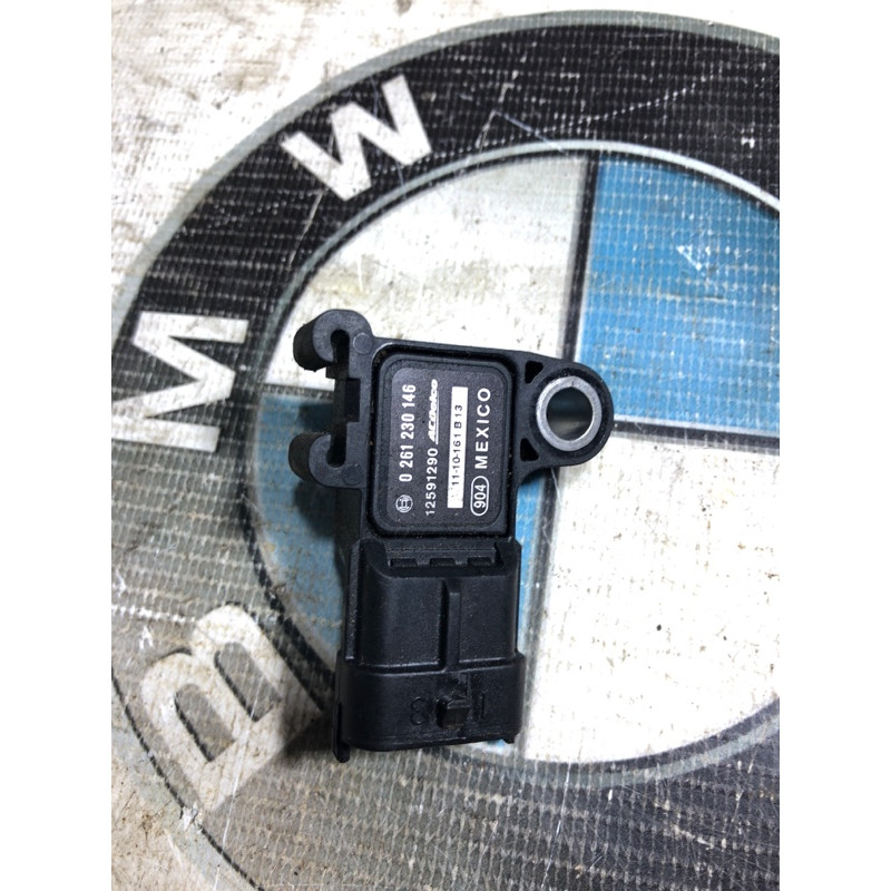 Датчик давления (электрика / датчики) CHEVROLET Volt 1 2012 1.4 12591290