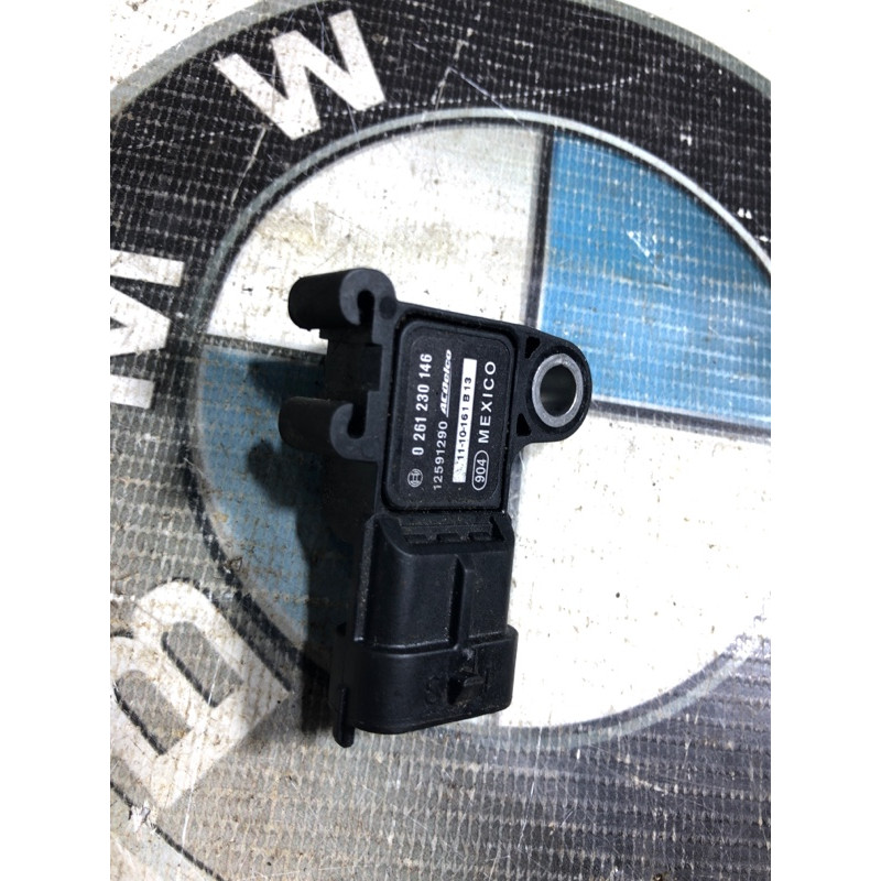 Датчик давления (электрика / датчики) CHEVROLET Volt 1 2012 1.4 12591290