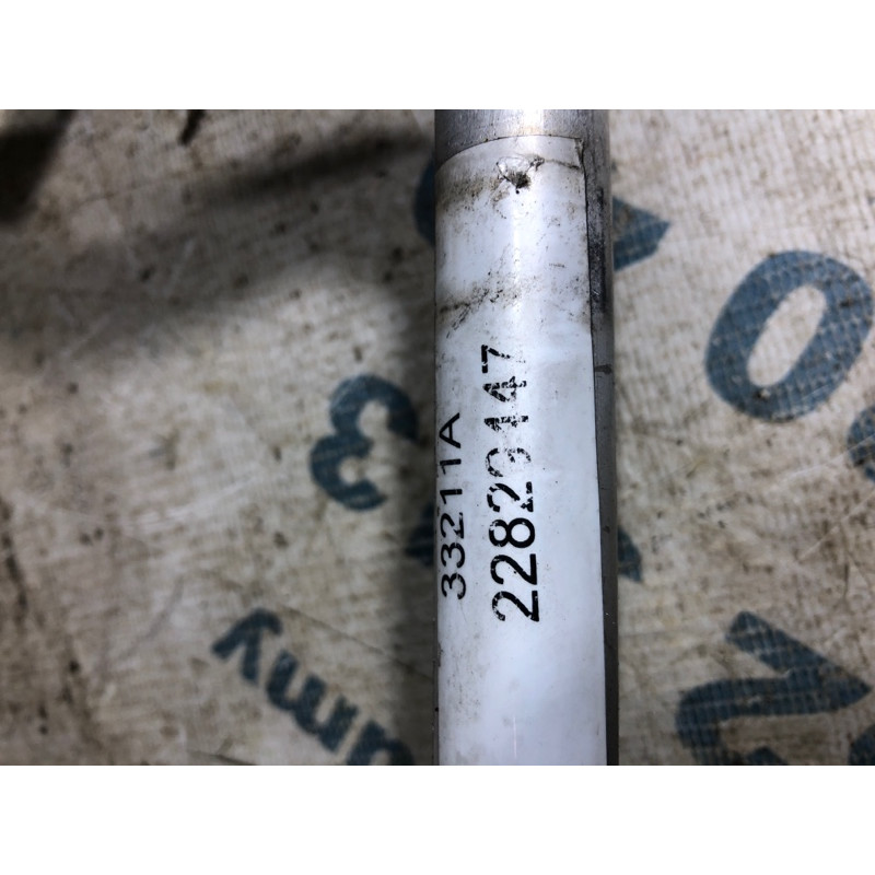 Трубка кондиционера (отопление и кондиционирование) CHEVROLET Volt 1 2012 1.4 22863544