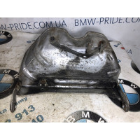 Кожух выпускного коллектора