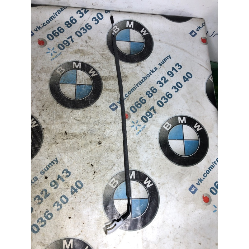 Трос замка двери (кузов и элементы) BMW 3-series F30 2013 N26B20 51217259827