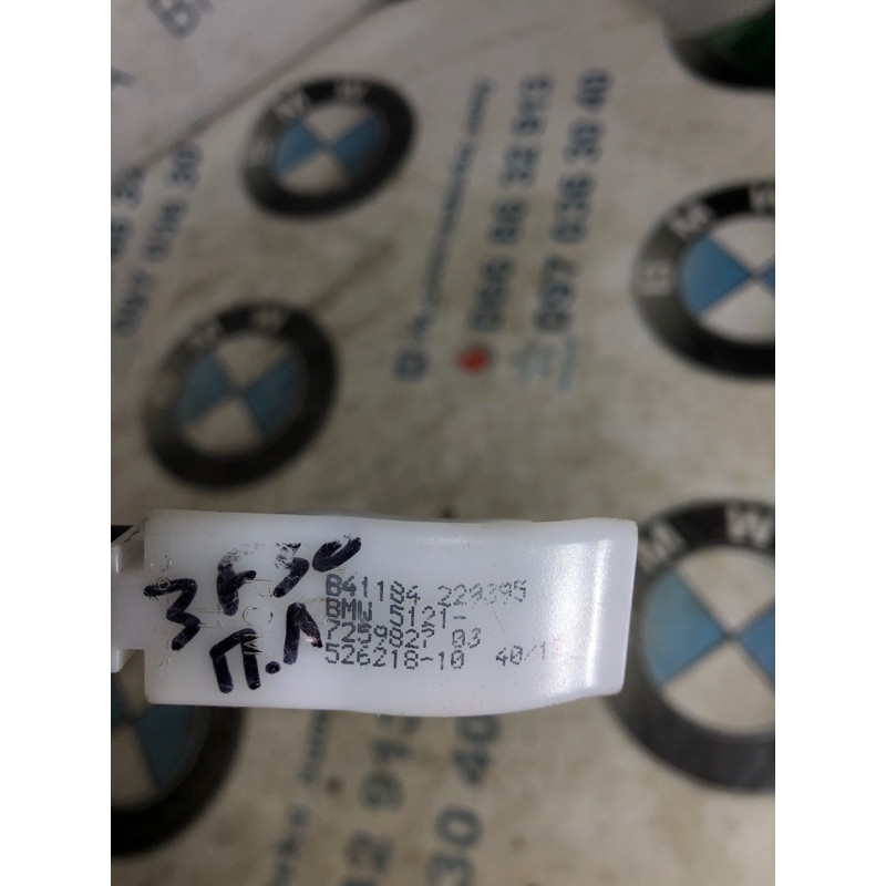 Трос замка двери (кузов и элементы) BMW 3-series F30 2013 N26B20 51217259827