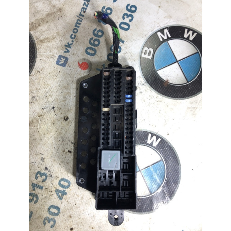 Блок предохранителей (электрика) FORD Focus MK3 2014 2.0 bv6t14a301hb