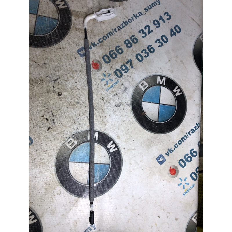 Трос замка двери (кузов и элементы) BMW 5-series E60 2005 N52B25 51217034467