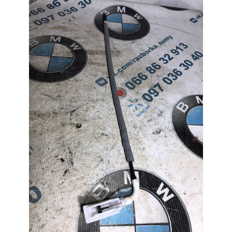 Трос замка двери (кузов и элементы) BMW 5-series E60 2005 N52B25 51217034467