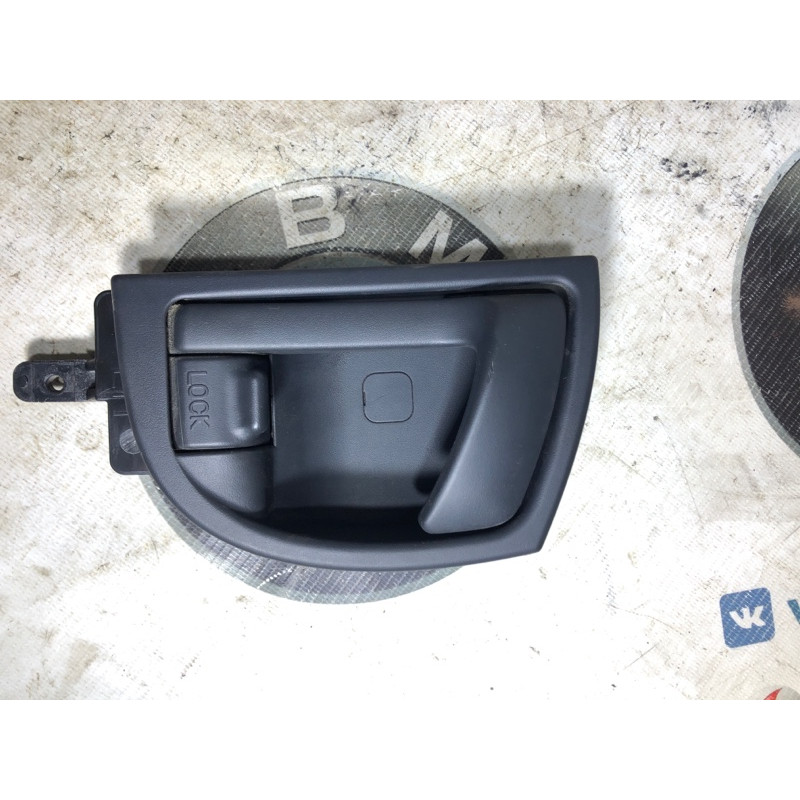Ручка двери внутренняя (салон) Hyundai Santa Fe CM 2009 2.2 CRDI 836102B000WK