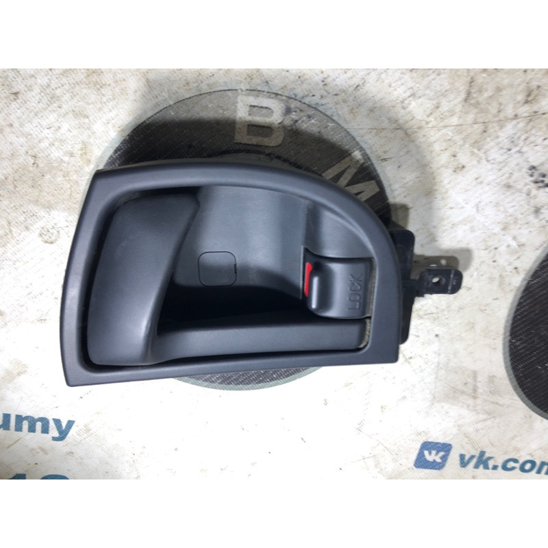 Ручка двери внутренняя (салон) Hyundai Santa Fe CM 2009 2.2 CRDI 836102B000WK