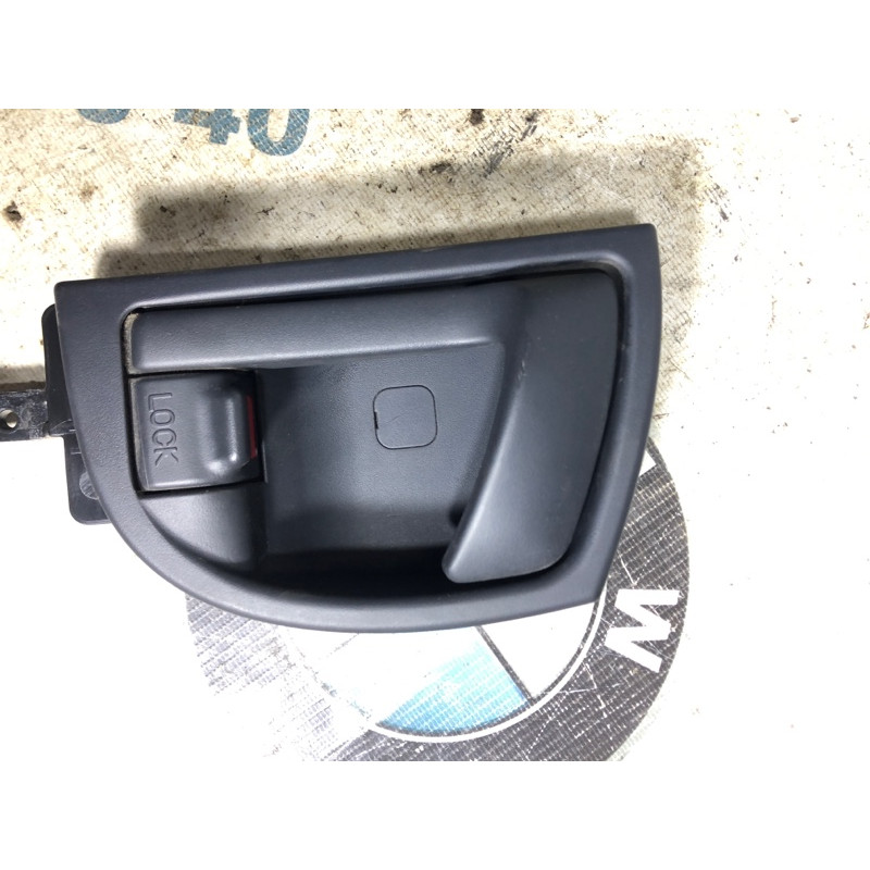 Ручка двери внутренняя (салон) Hyundai Santa Fe CM 2009 2.2 CRDI 836102B000WK