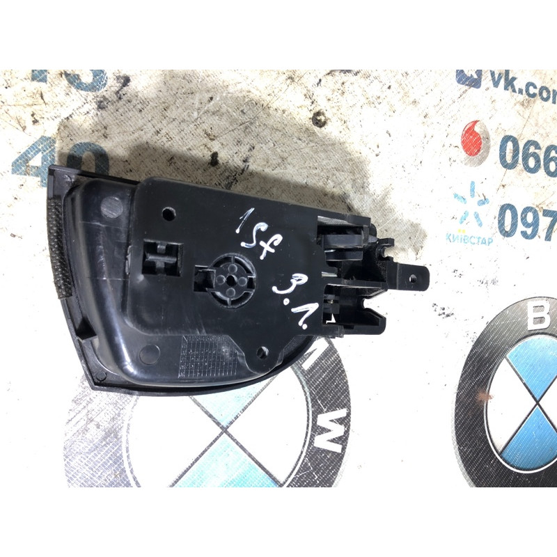 Ручка двери внутренняя (салон) Hyundai Santa Fe CM 2009 2.2 CRDI 836102B000WK