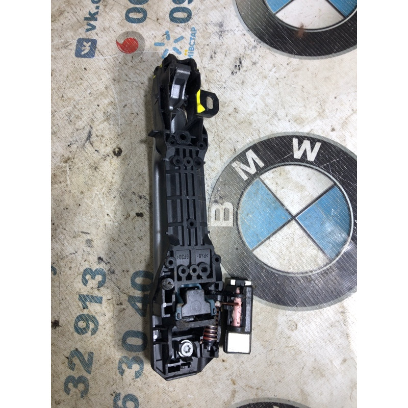 Ручка двери внешняя (кузов и элементы) Subaru Forester SJ 2016 2.5 62142SG000