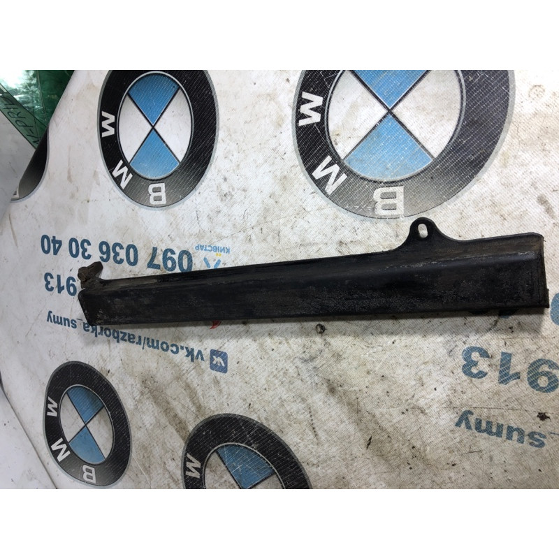 Накладки прочие (салон) BMW 5-series E60 2005 N52B25 61131384467