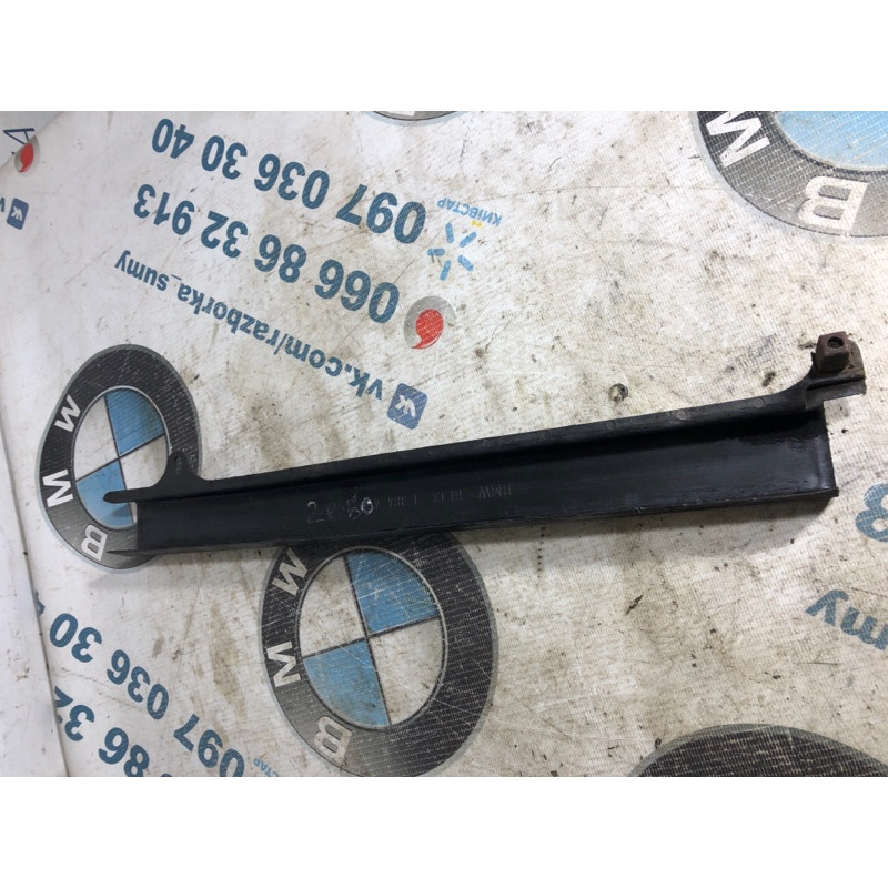 Накладки прочие (салон) BMW 5-series E60 2005 N52B25 61131384467