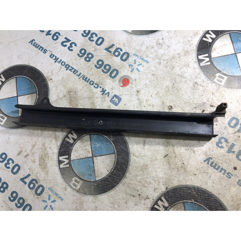 Накладки прочие (салон) BMW 5-series E60 2005 N52B25 61131384467