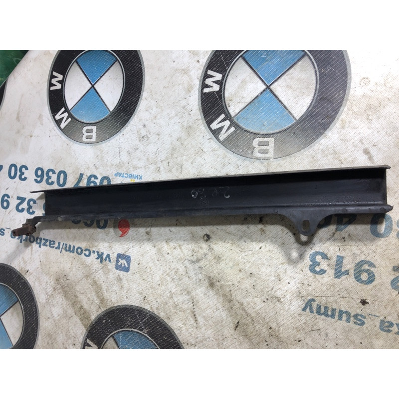 Накладки прочие (салон) BMW 5-series E60 2005 N52B25 61131384467