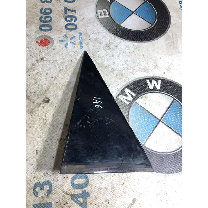 Накладка на крыло (кузов и элементы) AUDI A6 C5 2001 2.5 AKE 4b9853273a