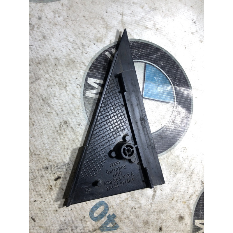 Накладка на крыло (кузов и элементы) AUDI A6 C5 2001 2.5 AKE 4b9853273a