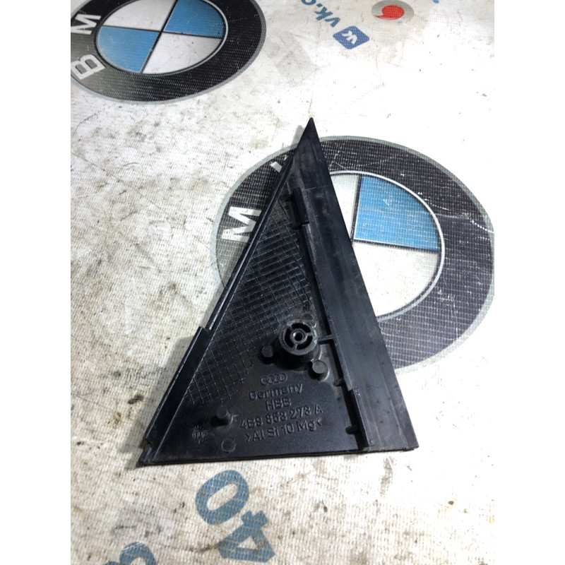 Накладка на крыло (кузов и элементы) AUDI A6 C5 2001 2.5 AKE 4b9853273a