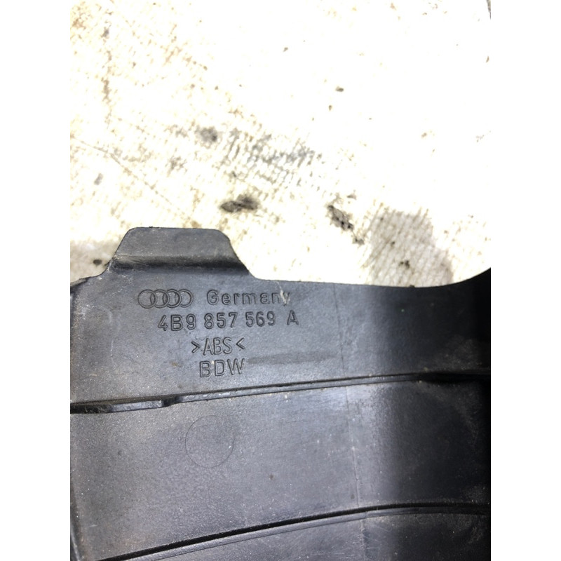 Пластик салона (салон) AUDI A6 C5 2001 2.5 AKE 4b9857569a