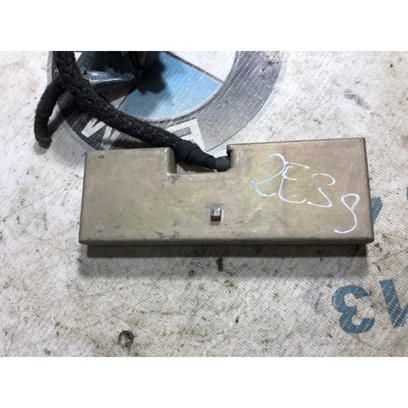 Блок управления телефоном (электрика / блок управления) BMW 5-series E39 2001 M57d30 84118385537