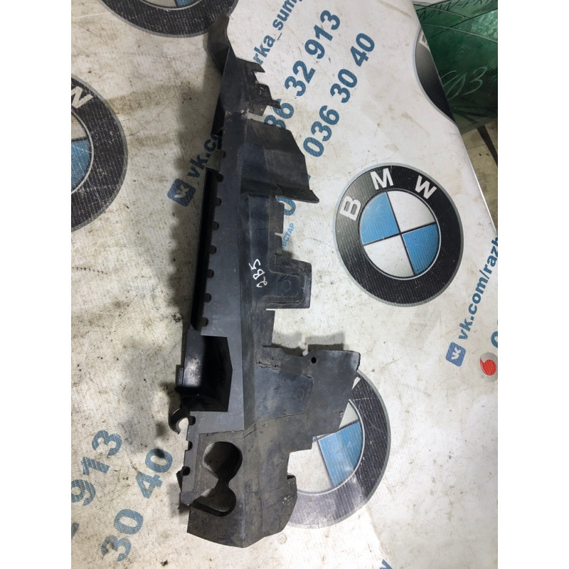 Диффузор радиатора (кузов и элементы) Volkswagen Passat B5 2003 2.5 AKN 3b0121283d