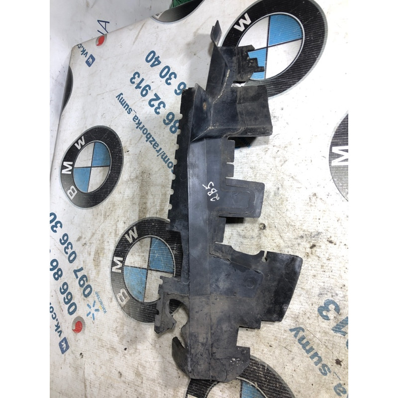 Диффузор радиатора (кузов и элементы) Volkswagen Passat B5 2003 2.5 AKN 3b0121283d