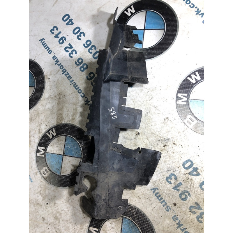 Диффузор радиатора (кузов и элементы) Volkswagen Passat B5 2003 2.5 AKN 3b0121283d